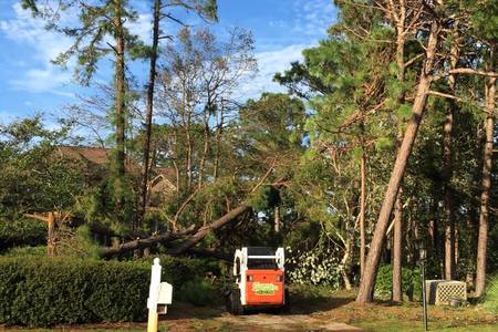 Hurricane Florence, North Carolina