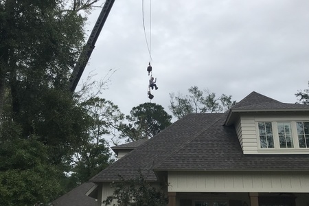 Hurricane Sally, Alabama recovery