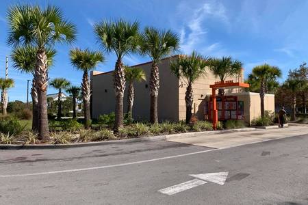 Sabal Palms detailed