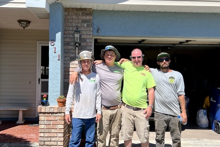 Hurricane Ian recovery