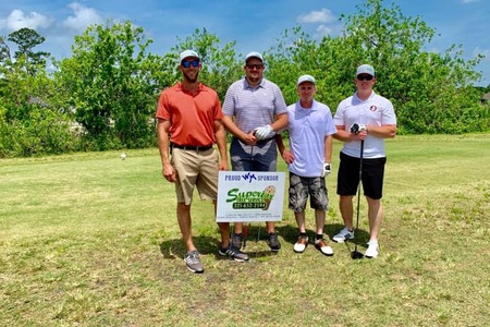 West Melbourne Big Blue golf tournament