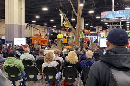 TCIA Expo in Charlotte, NC